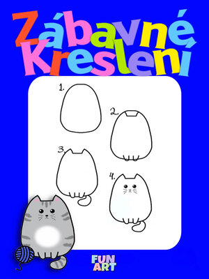 cover image of Zábavné Kreslení